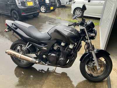 Kawasaki ZR-7 2002