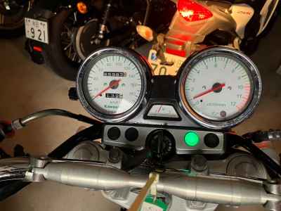Kawasaki ZR-7 2002