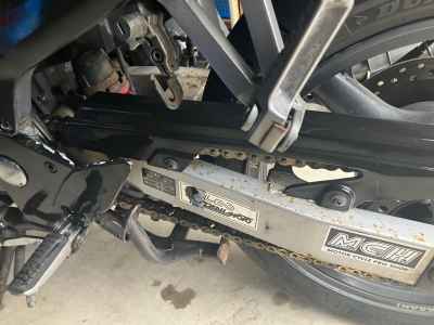 Kawasaki ZR-7 2002