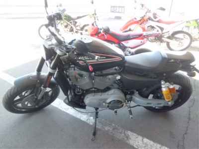 Harley-Davidson Sportster XR1200 2009