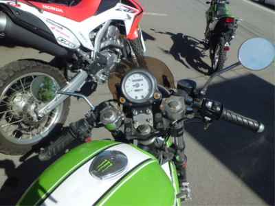 Kawasaki Estrella RS 1995