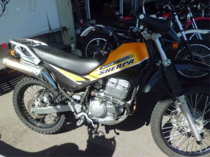 Kawasaki Super Sherpa 2006