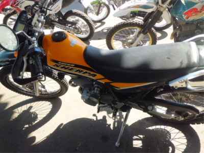 Kawasaki Super Sherpa 2006