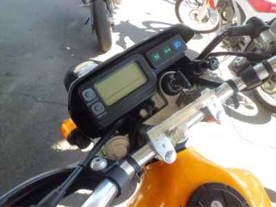 Kawasaki Super Sherpa 2006