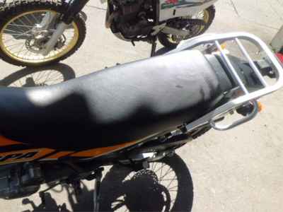 Kawasaki Super Sherpa 2006
