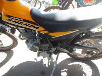 Kawasaki Super Sherpa 2006