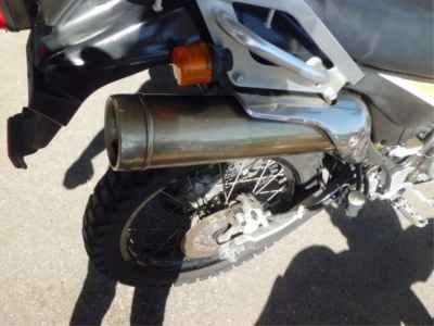 Kawasaki Super Sherpa 2006