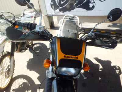 Kawasaki Super Sherpa 2006
