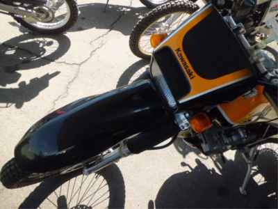 Kawasaki Super Sherpa 2006