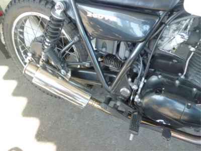 Kawasaki 250TR 2006