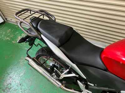 Honda CBR250R 2011