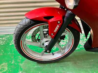 Honda CBR250R 2011