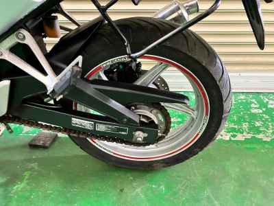 Honda CBR250R 2011