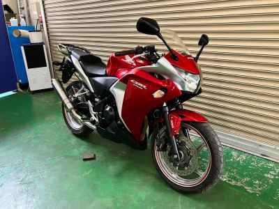 Honda CBR250R 2011