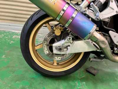 Honda CB1300SF 2005