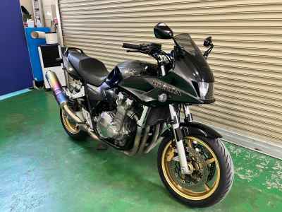 Honda CB1300SF 2005