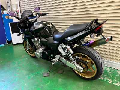 Honda CB1300SF 2005