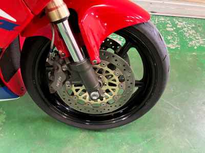 Honda RVF400 1996