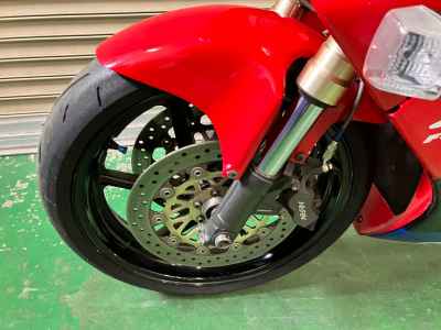 Honda RVF400 1996