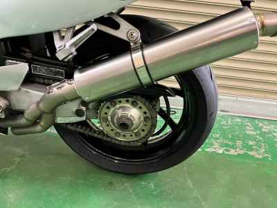 Honda RVF400 1996
