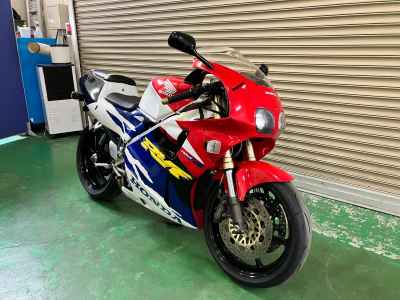 Honda RVF400 1996
