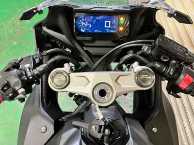 Honda CBR650R 2019