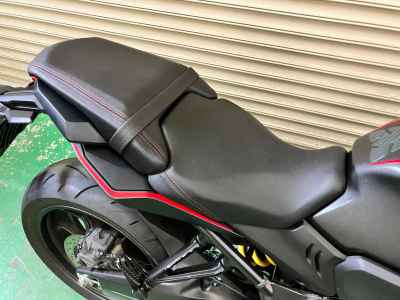 Honda CBR650R 2019