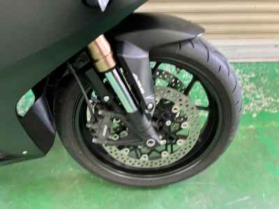 Honda CBR650R 2019