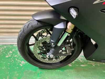 Honda CBR650R 2019
