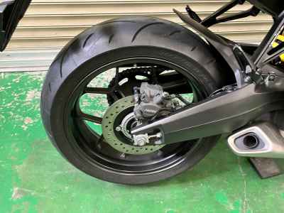 Honda CBR650R 2019