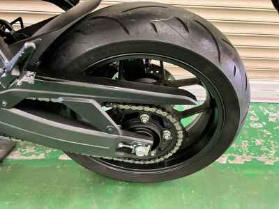 Honda CBR650R 2019
