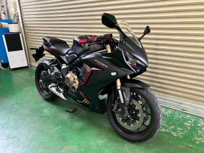 Honda CBR650R 2019