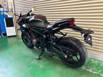 Honda CBR650R 2019