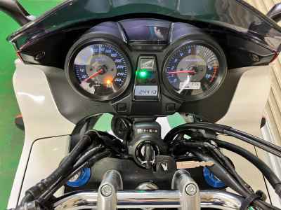 Honda CB1300 Super Boldor ST 2010