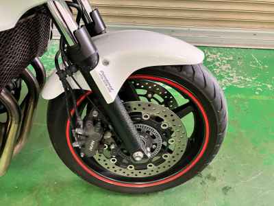 Honda CB1300 Super Boldor ST 2010