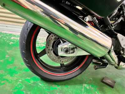 Honda CB1300 Super Boldor ST 2010