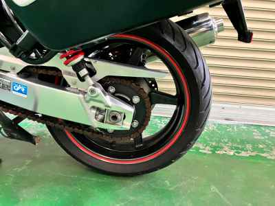 Honda CB1300 Super Boldor ST 2010