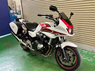 Honda CB1300 Super Boldor ST 2010
