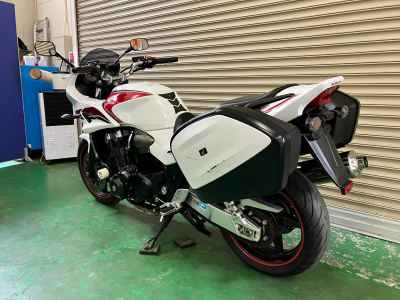 Honda CB1300 Super Boldor ST 2010
