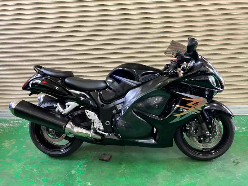 Suzuki Hayabusa 2008