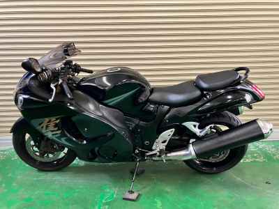 Suzuki Hayabusa 2008