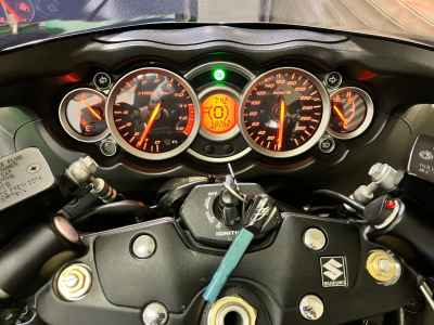 Suzuki Hayabusa 2008