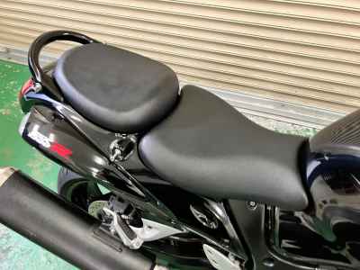Suzuki Hayabusa 2008