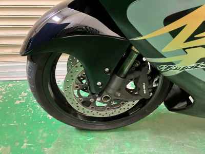 Suzuki Hayabusa 2008