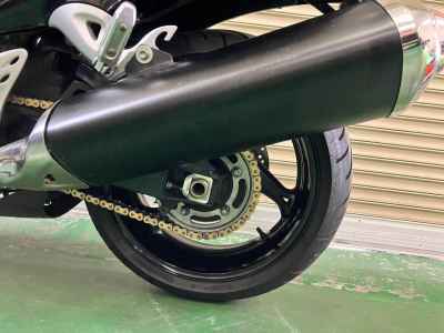 Suzuki Hayabusa 2008