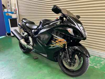 Suzuki Hayabusa 2008