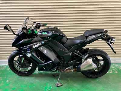 Kawasaki Ninja 1000 2015