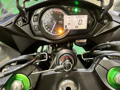 Kawasaki Ninja 1000 2015