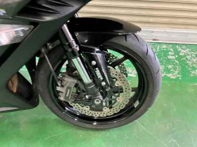Kawasaki Ninja 1000 2015