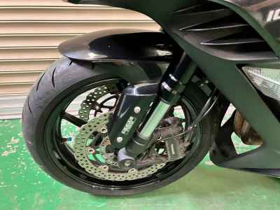 Kawasaki Ninja 1000 2015